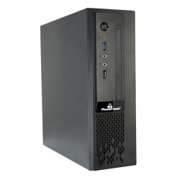 POWERTECH PC DMPC-0175, AMD CPU Ryzen 5 8500G, 16GB, 512GB SSD, FreeDOS