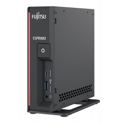 FUJITSU PC ESPRIMO G5010 Micro, Refurbished Grade A, i5-10400T, 8/256GB M.2, FreeDOS