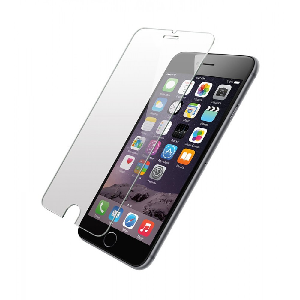 POWERTECH Tempered Glass 9H(0.33MM) για iPhone 6 Plus