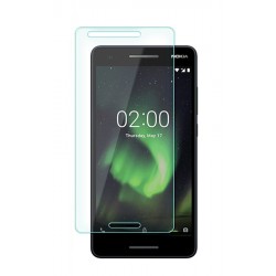 POWERTECH Tempered Glass 9H(0.33MM), για Nokia 2.1 5.5"