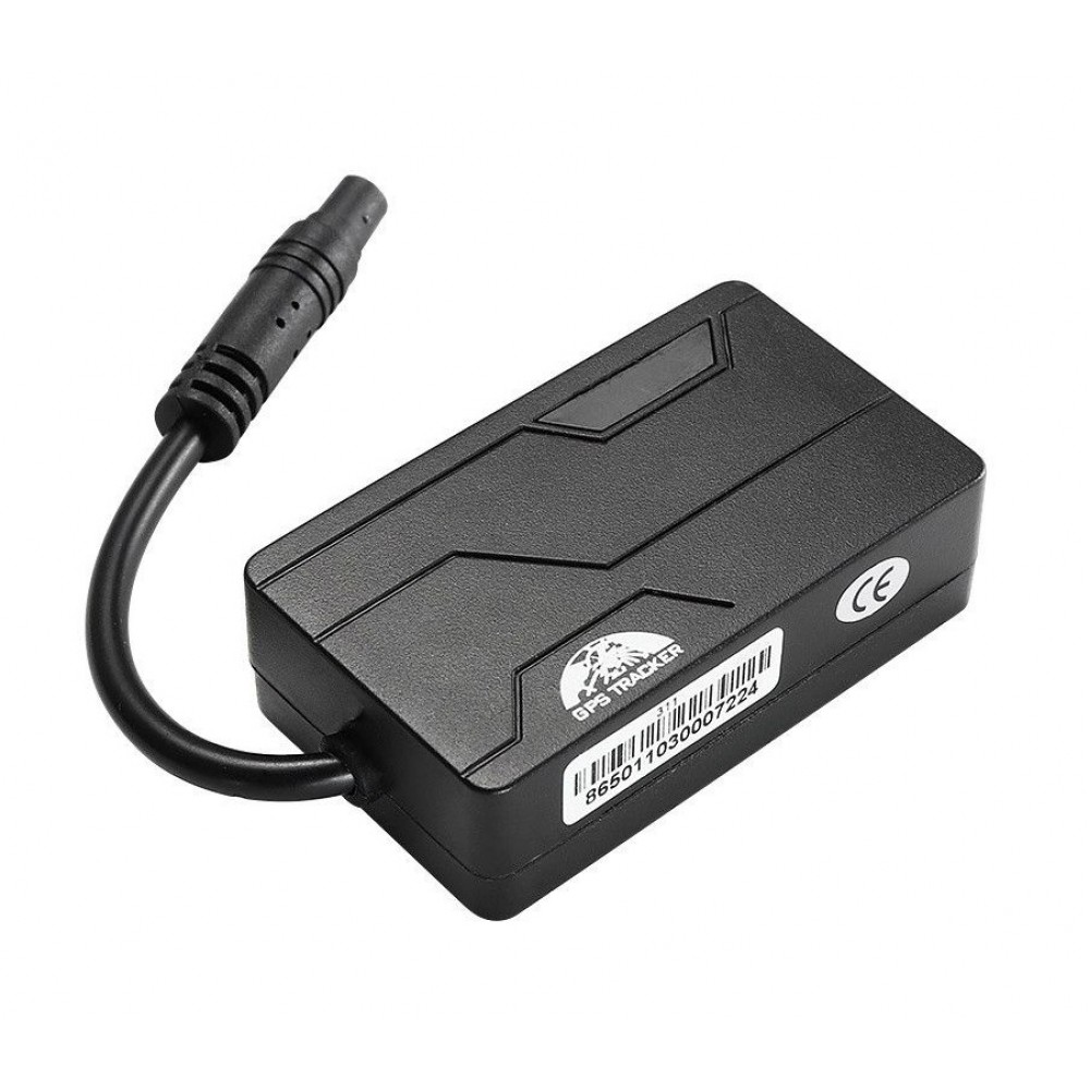 COBAN GPS Tracker για μηχανές TK311C, GPS & GSM/GPRS, αδιάβροχο, 180mAh