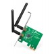 TP-LINK Ασύρματο N PCI Adapter TL-WN881ND, 300Mbps, WPA/WPA2, Ver. 1.0