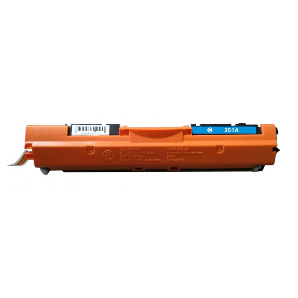 Συμβατό Toner για HP, CF351-CE311, 1K, κυανό