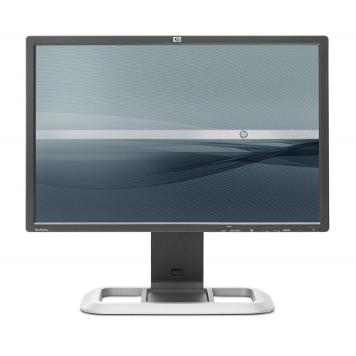 HP used οθόνη LP2475W LCD, 24 1920x1200, DVI/HDMI/DisplayPort, Grade A