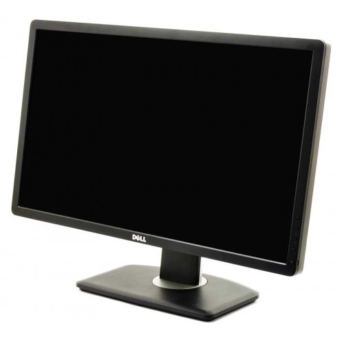 DELL used οθόνη P2412H LED 24, 1920x1080px, VGA/DVI, Grade A