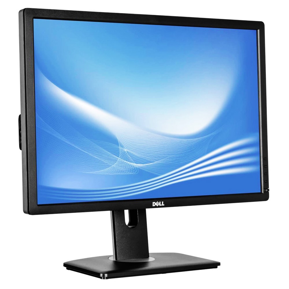 DELL used οθόνη U2412M IPS LED 24 1920x1200px, VGA/DVI/DisplayPort, Grade A