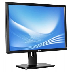 DELL used οθόνη U2412M IPS LED, 24" 1920x1200 DVI/VGA/DisplayPort, Grade B