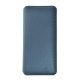 POWERTECH Θήκη Slim Leather για Huawei Mate 20 Lite, γκρι