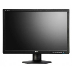 LG used οθόνη W2242PE LCD IPS 24" FHD, VGA/DVI/HDMI, με ηχεία, Grade B