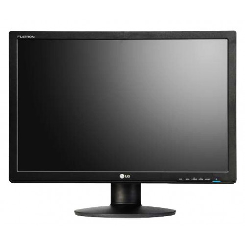 LG used οθόνη W2242PE LCD IPS 24 FHD, VGA/DVI/HDMI, με ηχεία, Grade B