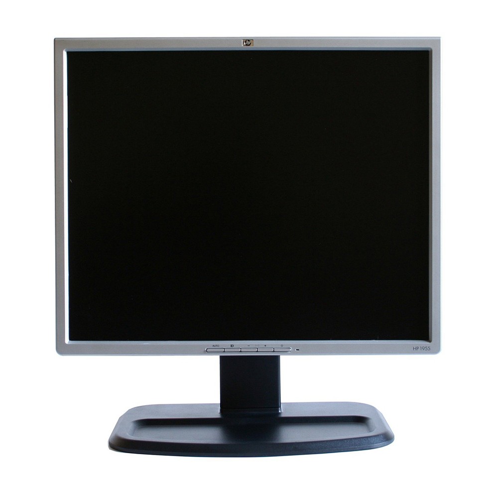 HP used Οθόνη L1955 LCD, 19 1280 x 1024, VGA/DVI-D/USB,  Grade A