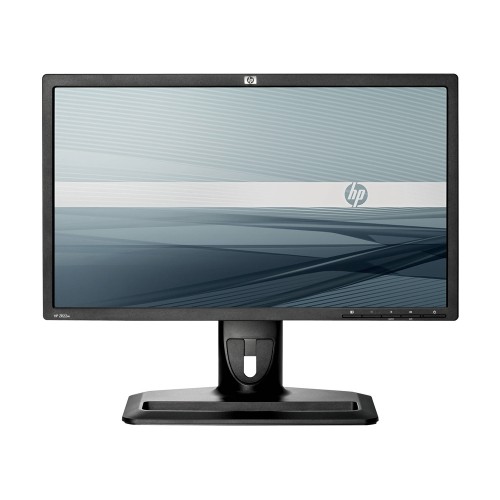 HP used οθόνη ZR22W, 21.5 IPS FHD, VGA/DVI/DisplayPort, Grade A