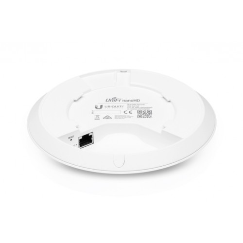 UBIQUITI UniFi Access Point UAP-NANOHD, 4x4 MU-MIMO, 802.11ac Wave 2