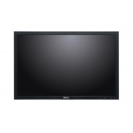 DELL used οθόνη 2407WFP LCD, 24" 1920 x 1200, VGA/DVI-D, χωρίς βάση, SQ