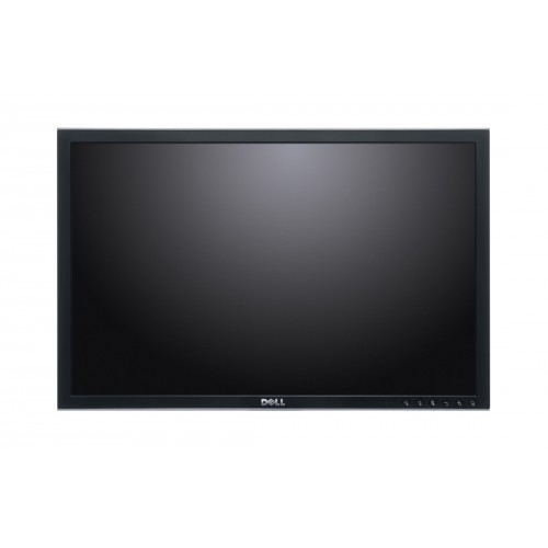 DELL used οθόνη 2407WFP LCD, 24 1920 x 1200, VGA/DVI-D, χωρίς βάση, SQ