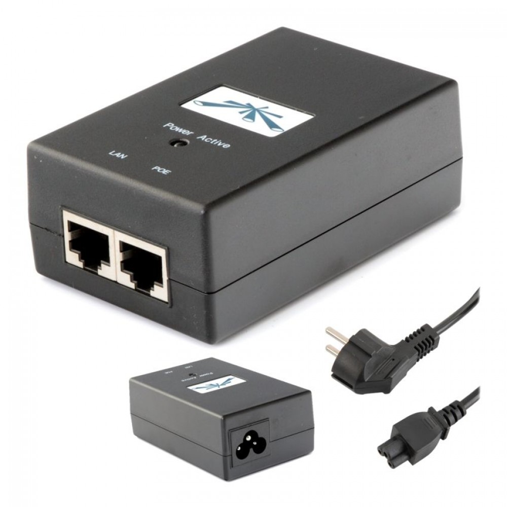 UBIQUITI POE adapter 15V(12W)