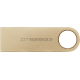 Kingston Datatraveler Se9 G3 128GB USB 3.2 Stick Χρυσό