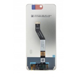 Οθόνη LCD με Μηχανισμό Αφής για Poco M4 Pro 5G, Redmi Note 11s 5G, Redmi Note 11t 5G  (Μαύρο)