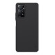 NILLKIN θήκη Super Frosted Shield για Xiaomi Note 11 Pro/Pro+/11i, μαύρη