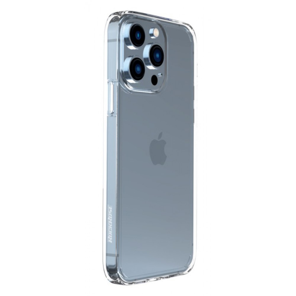 ROCKROSE θήκη Mirror Neo για iPhone 13 Pro, διάφανη