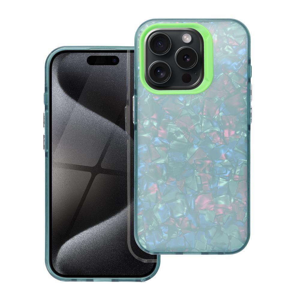 TUTTI FRUTTI θήκη για IPHONE 16 PRO MAX green