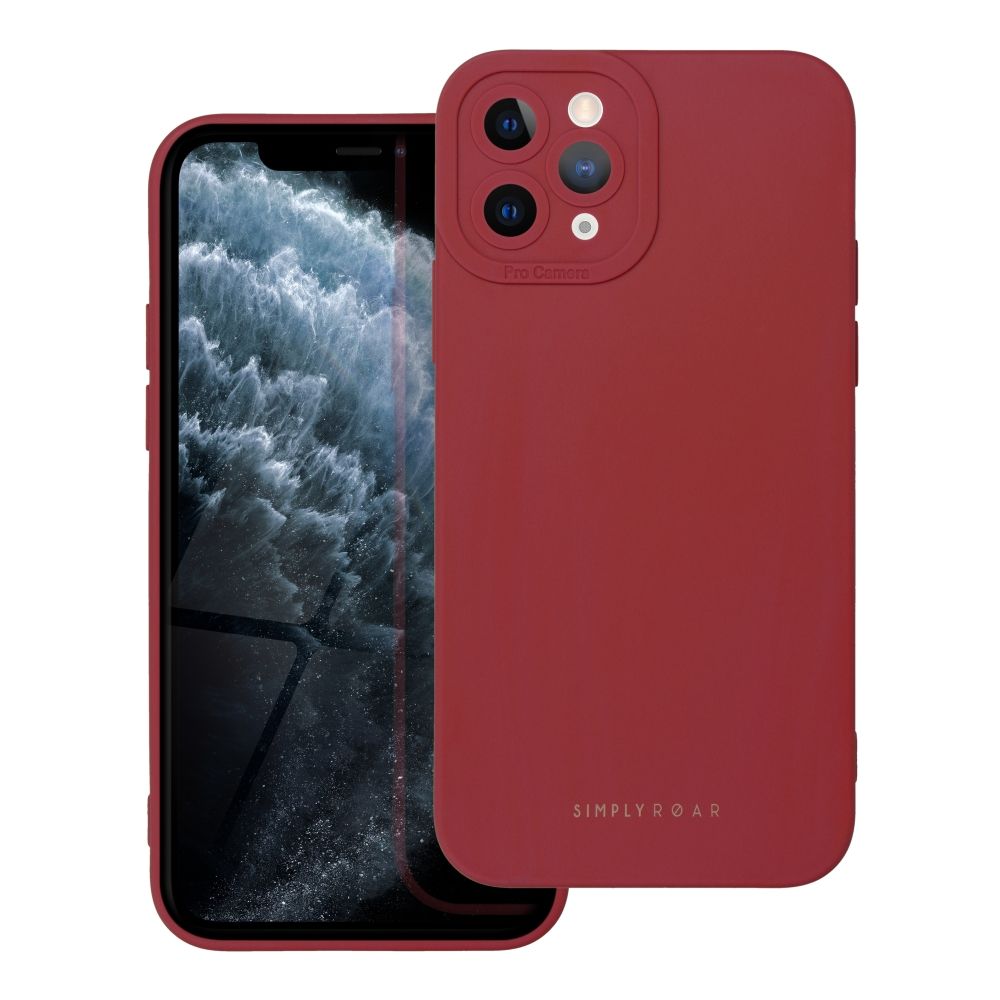 Roar Luna θήκη για iPhone 11 Pro Red