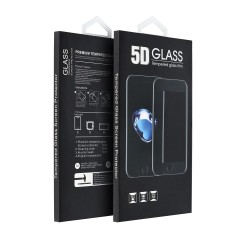 5D Full Glue Tempered Glass- για Xiaomi Redmi Note 13 5G / Redmi Note 13 Pro 4GΜαύρο