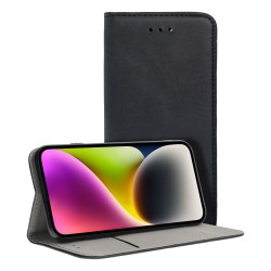 SMART MAGNETO Book case for XIAOMI Redmi Note 12S black