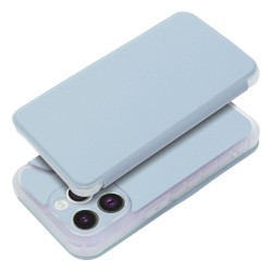 PIANO Book case for XIAOMI Redmi 12C light blue