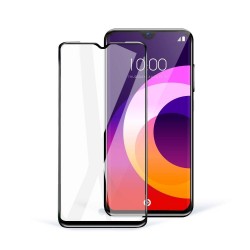 5D Full Glue Ceramic Glass - για Xiaomi Redmi 9A / Redmi 9C / Redmi 9I / Redmi 9AT Μαύρο