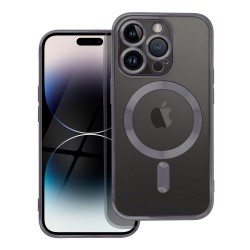 Electro Mag Cover θήκη συμβατή με MagSafe για IPHONE 14 PRO Μαύρο