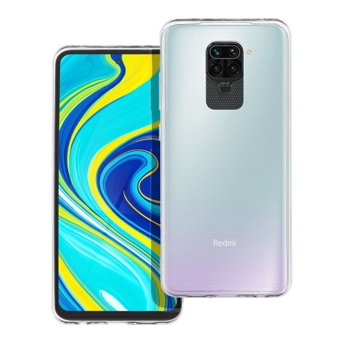 Διάφανη θήκη 2mm για XIAOMI Redmi NOTE 9S / 9 PRO