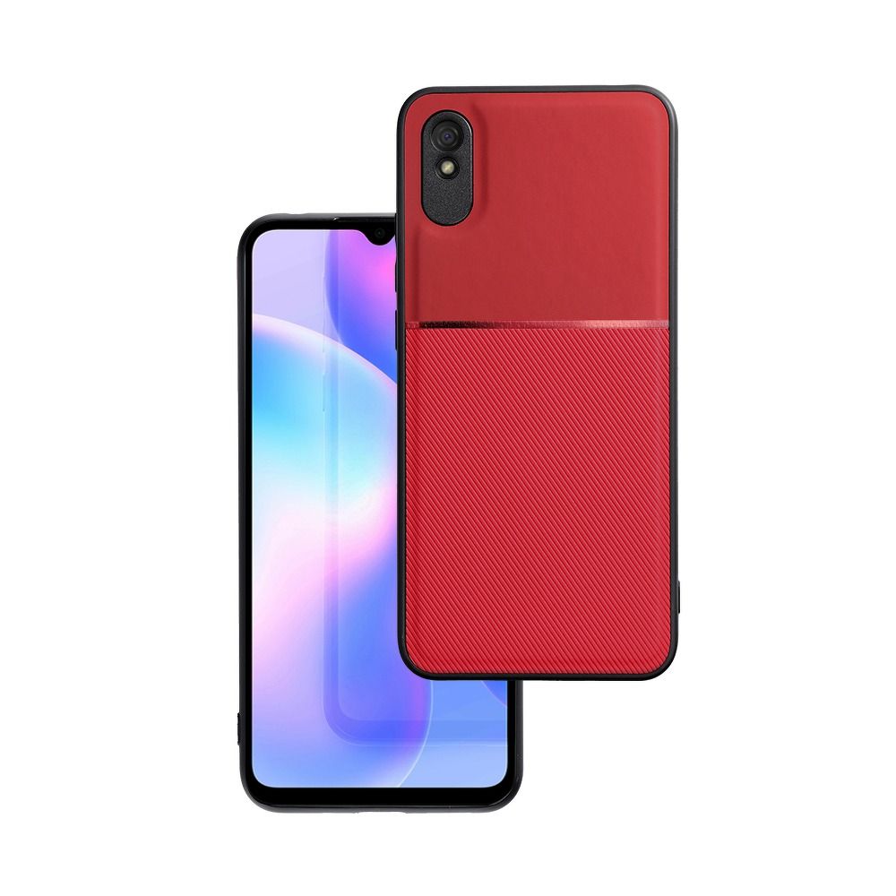 NOBLE θήκη για XIAOMI Redmi 9AT / Redmi 9A red