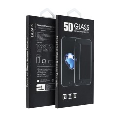 5D Full Glue Tempered Glass- για Xiaomi Redmi Note 12 Pro / 12 Pro + / 12 Explorer μαύρο