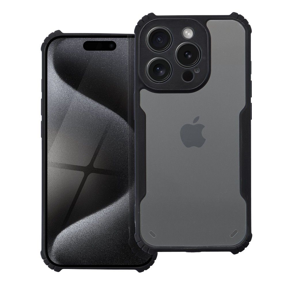 ANTI-DROP case do IPHONE 13 PRO MAX black