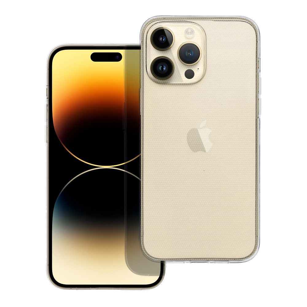 Διάφανη θήκη 2mm για IPHONE 14 PLUS (προστασία κάμερας)