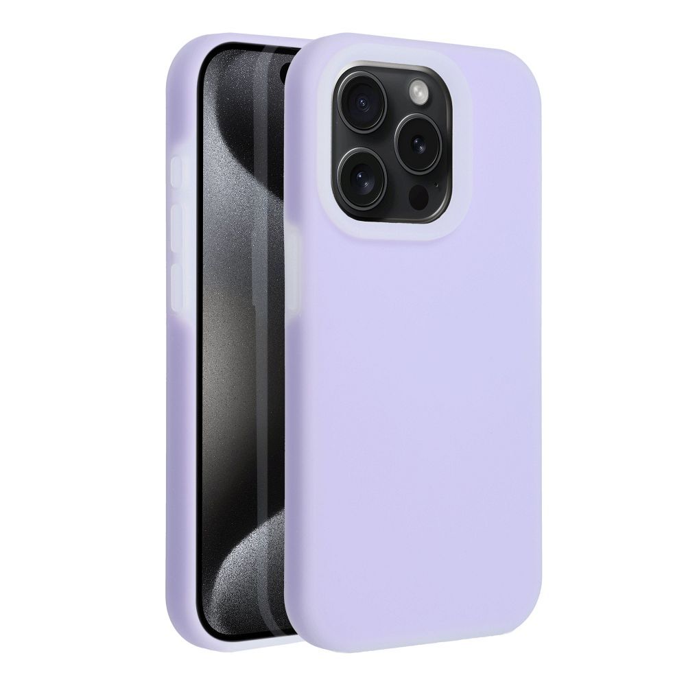 CANDY case for IPHONE 15 Pro purple