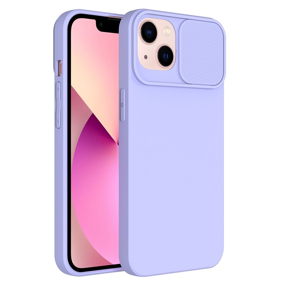 SLIDE case for IPHONE 13 Pro lavender