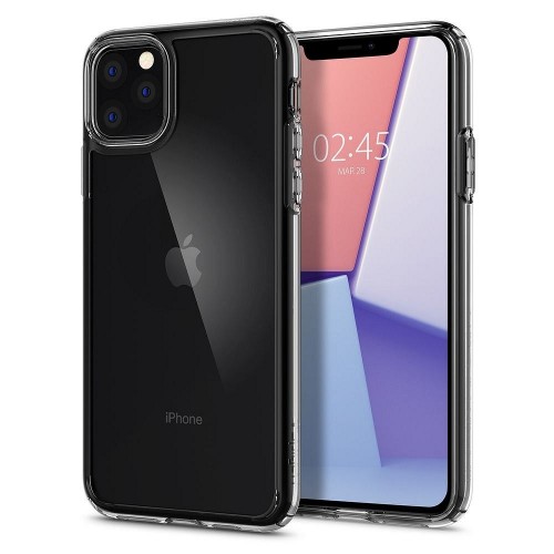 SPIGEN θήκη Ultra Hybrid για IPHONE 11 PRO ( 5.8 ) Διάφανο