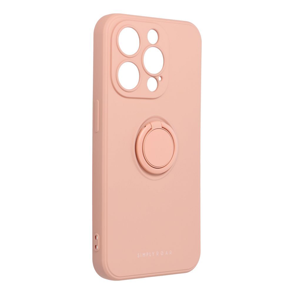 Roar Amber Case - forIphone 15 Pro pink