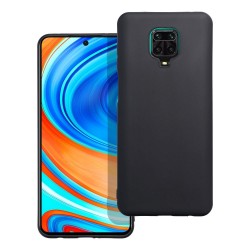 MATT θήκη για XIAOMI Redmi NOTE 9S Μαύρο