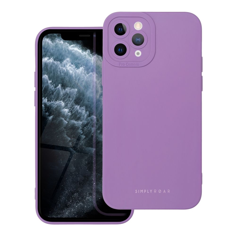 Roar Luna θήκη για iPhone 12 Pro Violet