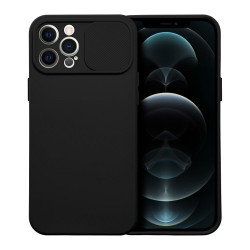 SLIDE case for IPHONE 12 Pro Max black