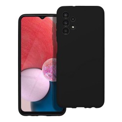 SILICONE θήκη για Samsung Galaxy A13 4G Μαύρο