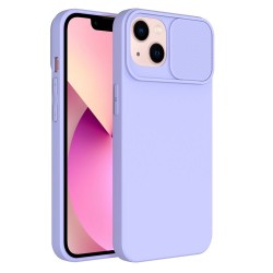 SLIDE θήκη για IPHONE 14 Pro Μωβ