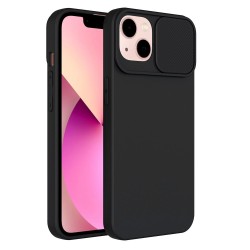 SLIDE case for IPHONE 15Pro black