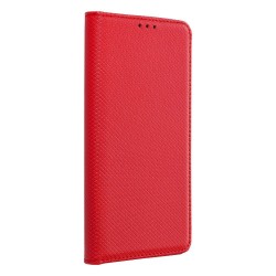 Smart θήκη book για Samsung A22 4G red