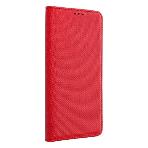 Smart θήκη book για Samsung A22 4G red