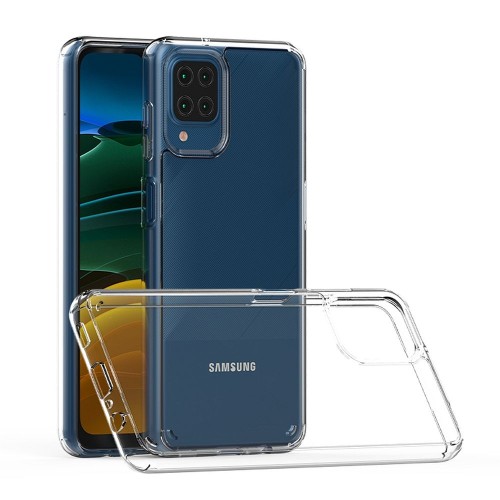 Διάφανη θήκη 2mm BOX για Samsung Galaxy A12