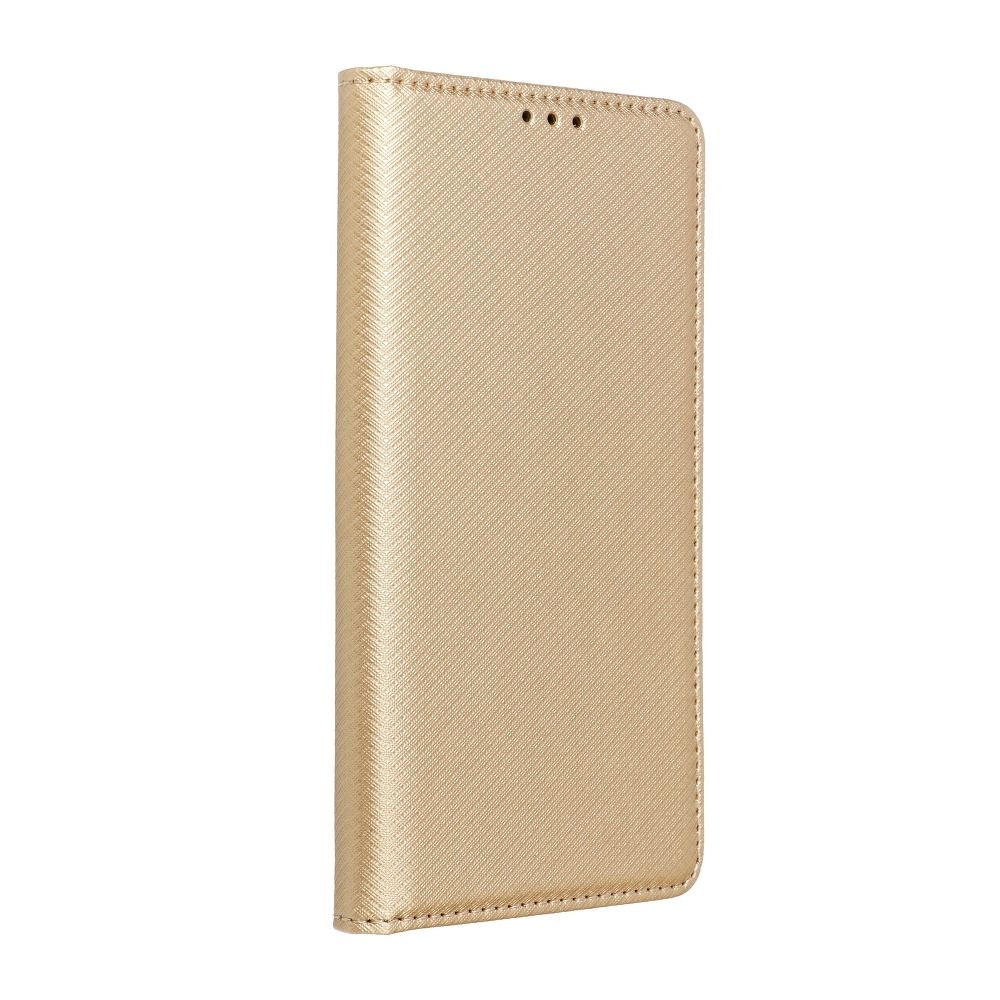 Smart θήκη book για Samsung A22 4G gold